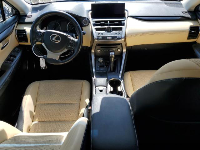 JTJBARBZ0K2187895 - 2019 LEXUS NX 300 BASE 黑色 照片 8