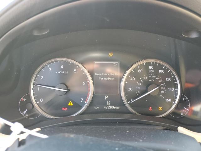 JTJBARBZ0K2187895 - 2019 LEXUS NX 300 BASE 黑色 照片 9