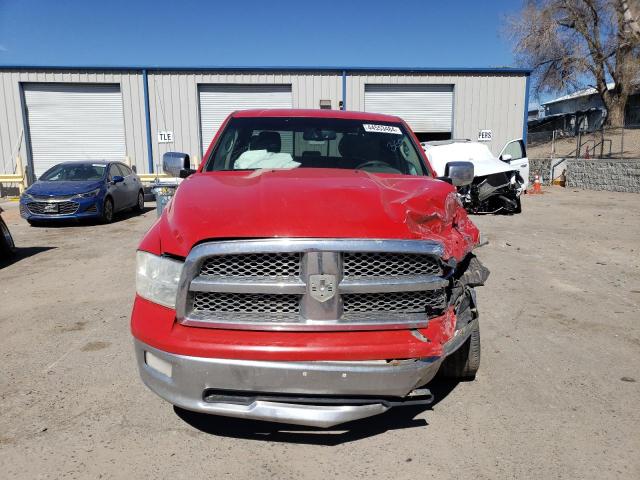 1D7RV1CT6BS658777 - 2011 DODGE RAM 1500 RED photo 5