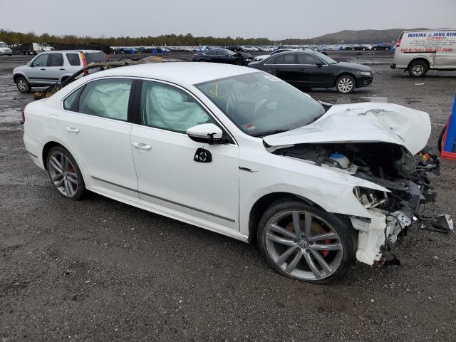 1VWDT7A35HC038728 - 2017 VOLKSWAGEN PASSAT R-LINE Ağ foto 4