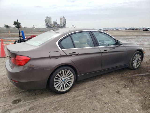 WBA3A5C54DF600583 - 2013 BMW 328 I BROWN photo 3