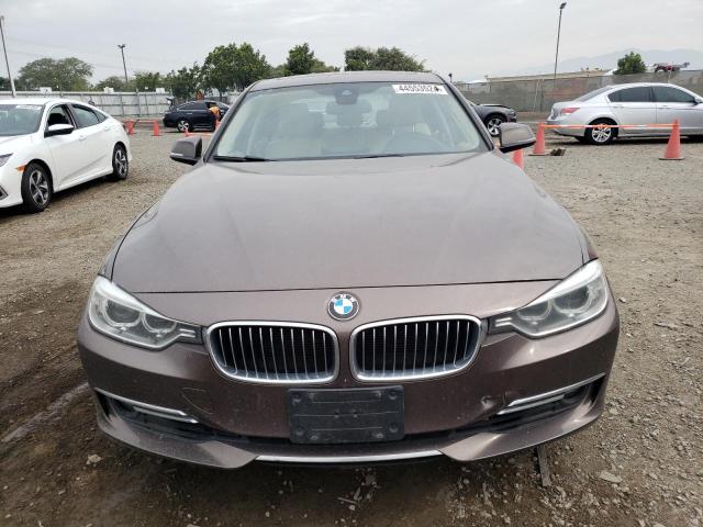 WBA3A5C54DF600583 - 2013 BMW 328 I BROWN photo 5