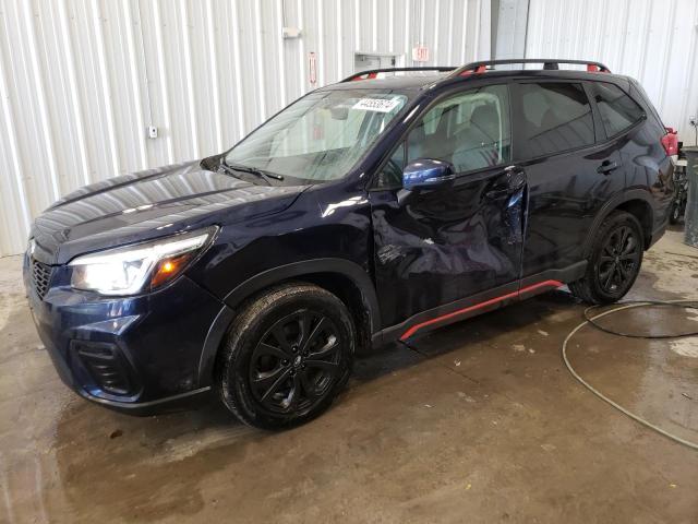 2020 SUBARU FORESTER SPORT, 