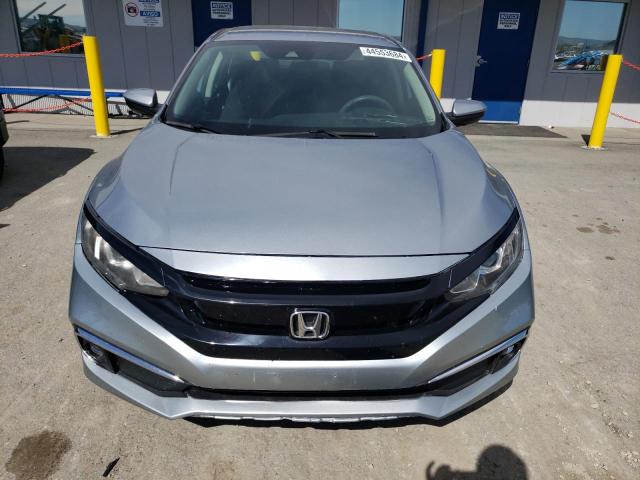 2HGFC2F61LH515292 - 2020 HONDA CIVIC LX SILVER photo 5