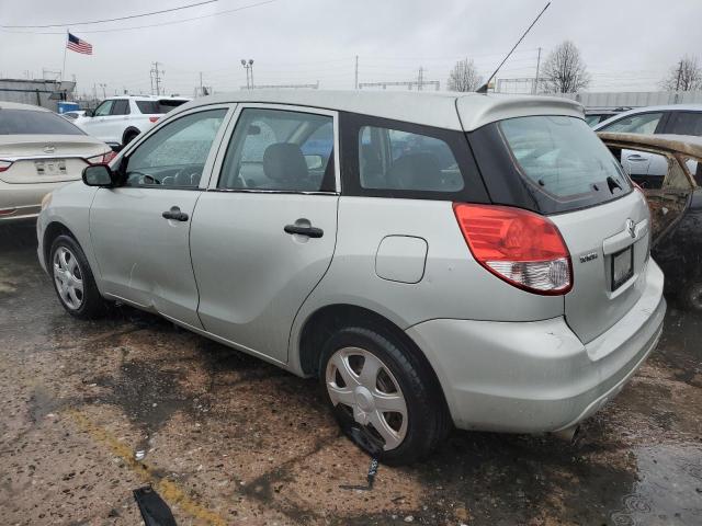 2T1KR32E83C097046 - 2003 TOYOTA COROLLA MA XR SILVER photo 2