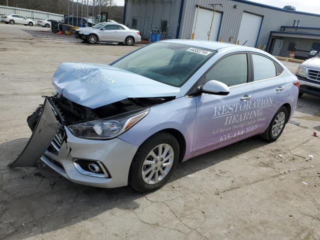 2022 HYUNDAI ACCENT SE, 