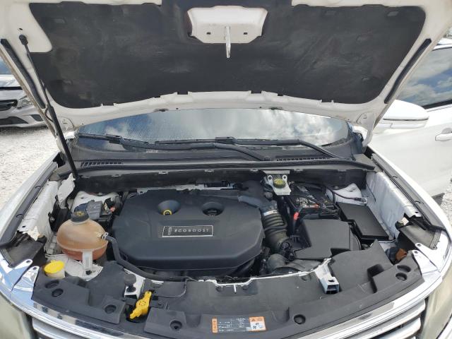 5LMCJ3C93HUL09318 - 2017 LINCOLN MKC RESERVE თეთრი ფოტო 11