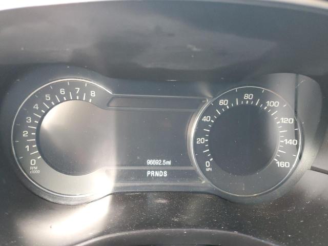 5LMCJ3C93HUL09318 - 2017 LINCOLN MKC RESERVE თეთრი ფოტო 9