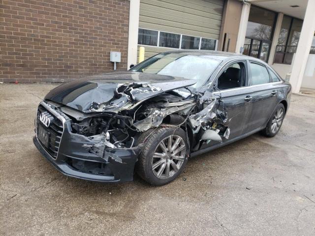 WAUHGAFC0CN162737 - 2012 AUDI A6 PRESTIGE შავი ფოტო 1