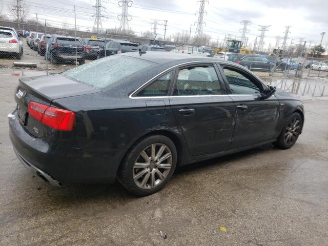 WAUHGAFC0CN162737 - 2012 AUDI A6 PRESTIGE შავი ფოტო 3