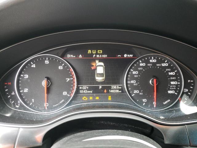 WAUHGAFC0CN162737 - 2012 AUDI A6 PRESTIGE შავი ფოტო 9