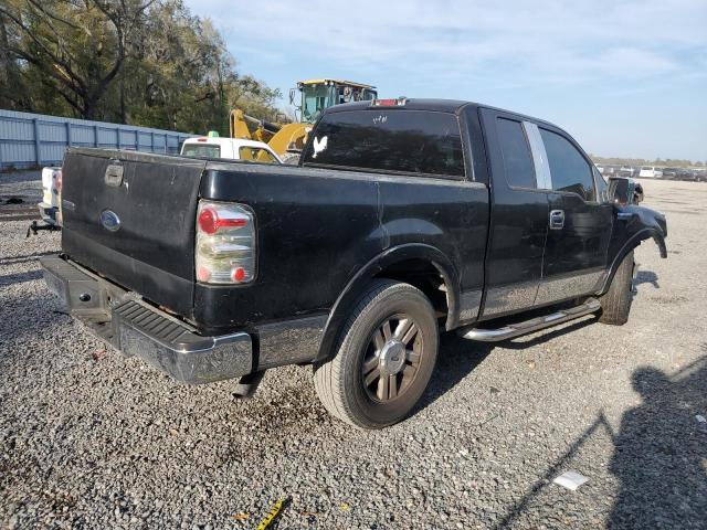 1FTRX125X4FA04674 - 2004 FORD F150 BLACK photo 3