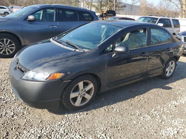 2007 HONDA CIVIC EX, 