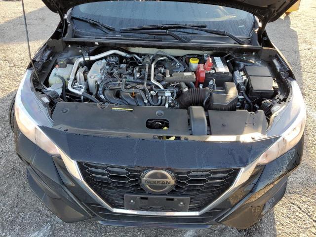 3N1AB8CV6PY286704 - 2023 NISSAN SENTRA SV BLACK photo 11