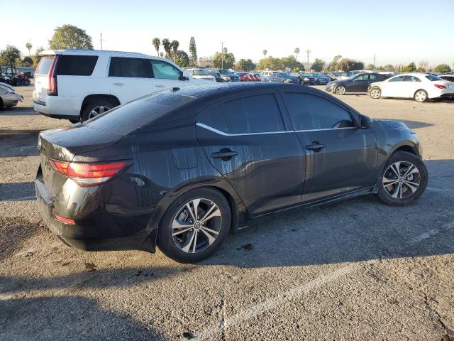 3N1AB8CV6PY286704 - 2023 NISSAN SENTRA SV BLACK photo 3