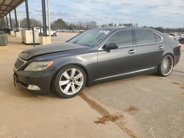 2008 LEXUS LS 600HL, 