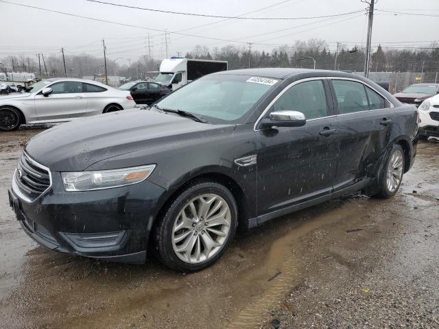 2013 FORD TAURUS LIMITED, 