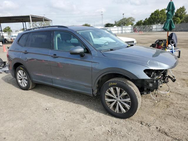 3VV1B7AX2LM033457 - 2020 VOLKSWAGEN TIGUAN S GRAY photo 4