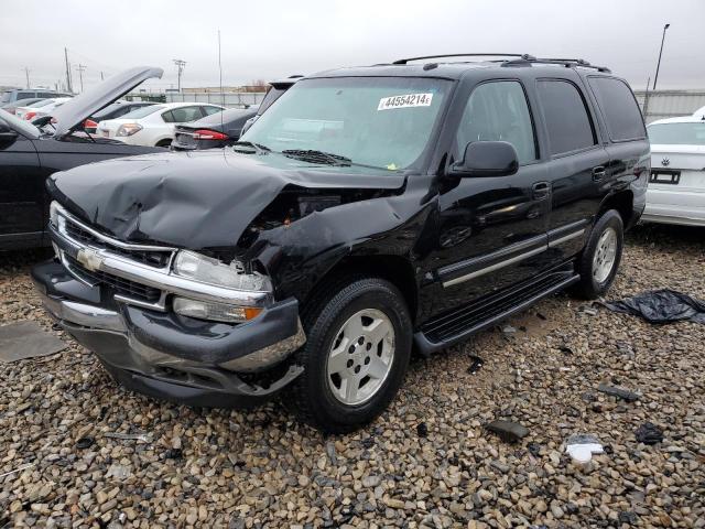 2006 CHEVROLET TAHOE K1500, 