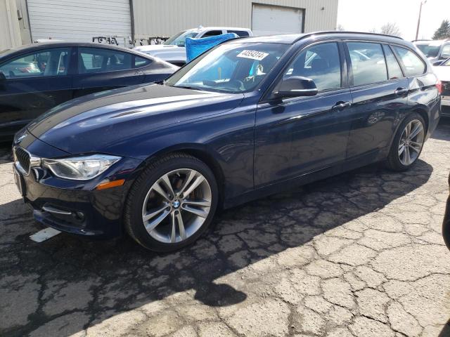 2014 BMW 328 D XDRIVE, 