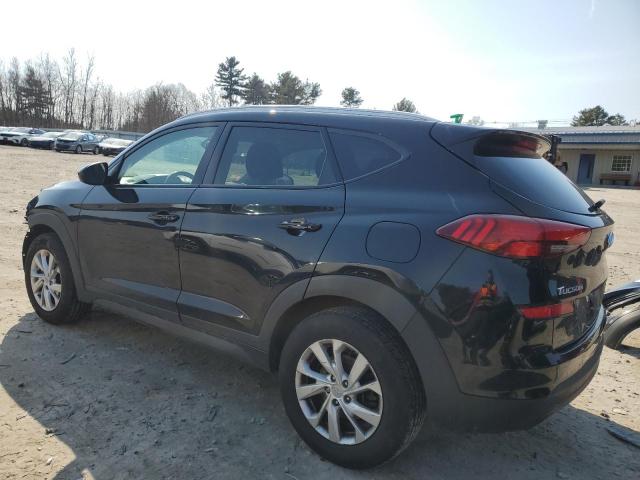 KM8J3CA46LU186344 - 2020 HYUNDAI TUCSON LIMITED BLACK photo 2