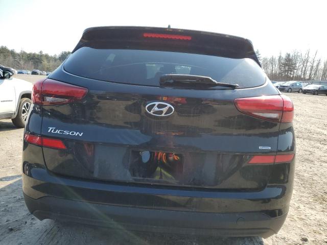 KM8J3CA46LU186344 - 2020 HYUNDAI TUCSON LIMITED BLACK photo 6