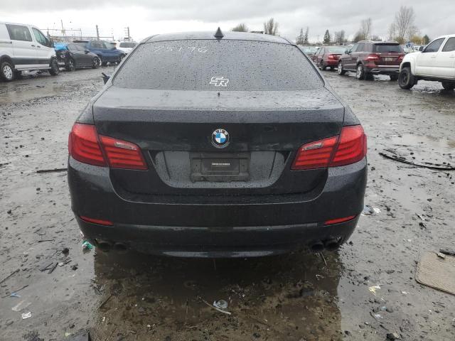 WBAFR9C50BC617697 - 2011 BMW 550 I BLACK photo 6