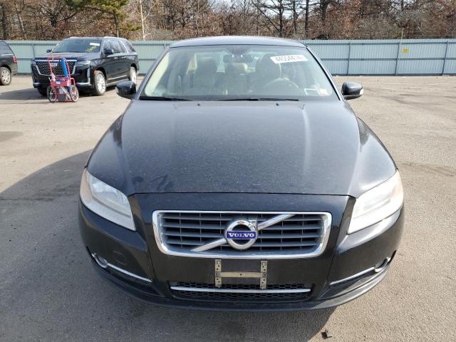 YV1940AS0B1138317 - 2011 VOLVO S80 3.2 BLACK photo 5