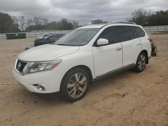 2014 NISSAN PATHFINDER S, 