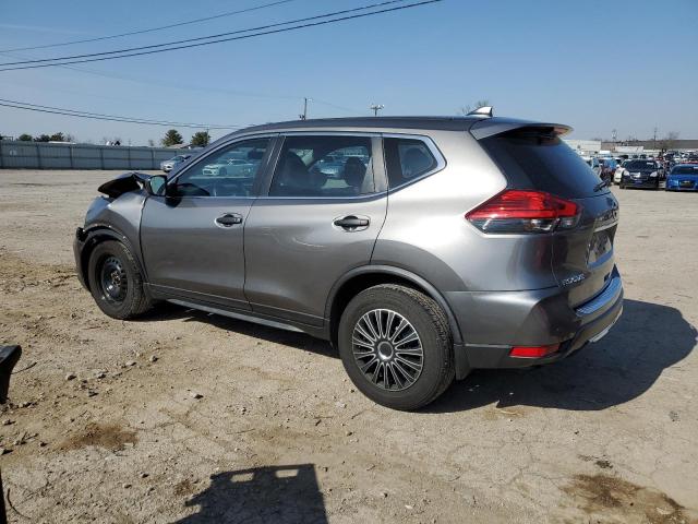 JN8AT2MT5HW384317 - 2017 NISSAN ROGUE S GRAY photo 2