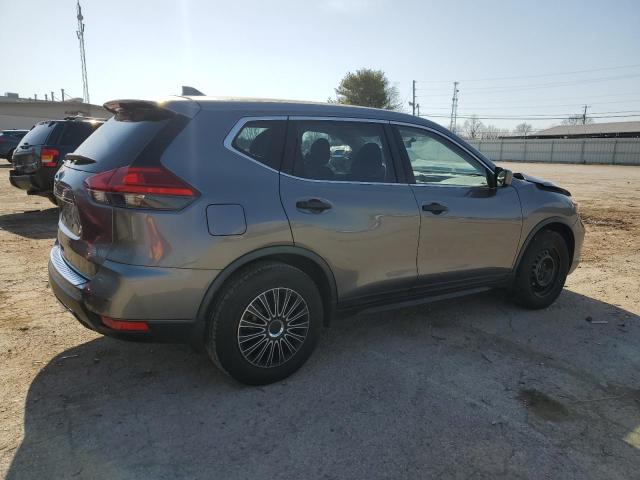 JN8AT2MT5HW384317 - 2017 NISSAN ROGUE S GRAY photo 3