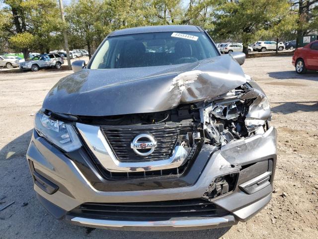 JN8AT2MT5HW384317 - 2017 NISSAN ROGUE S GRAY photo 5