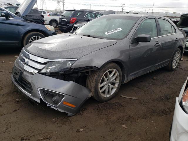 2012 FORD FUSION SEL, 