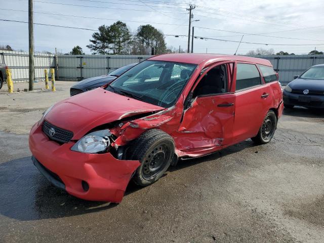 2006 TOYOTA COROLLA MA XR, 