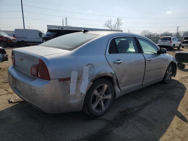 1G1ZC5E02CF193458 - 2012 CHEVROLET MALIBU 1LT 银色 照片 3