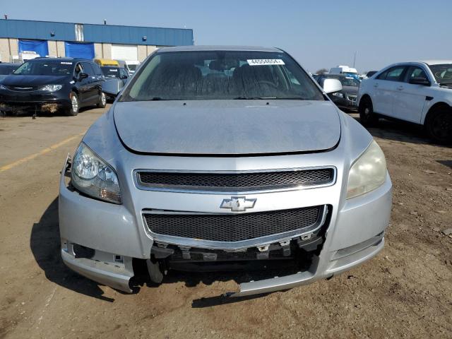 1G1ZC5E02CF193458 - 2012 CHEVROLET MALIBU 1LT SILVER photo 5