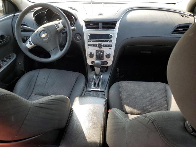 1G1ZC5E02CF193458 - 2012 CHEVROLET MALIBU 1LT 银色 照片 8