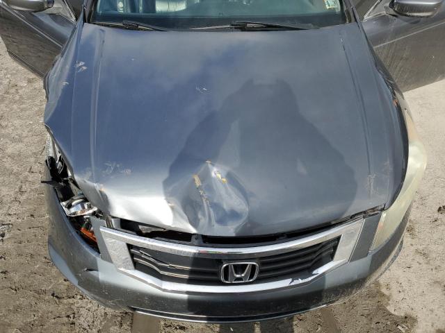 1HGCP26888A144002 - 2008 HONDA ACCORD EXL BROWN photo 11