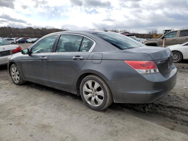 1HGCP26888A144002 - 2008 HONDA ACCORD EXL BROWN photo 2