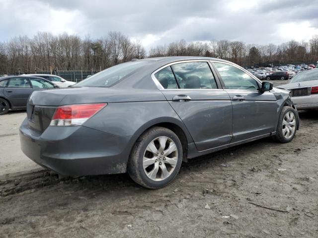 1HGCP26888A144002 - 2008 HONDA ACCORD EXL BROWN photo 3