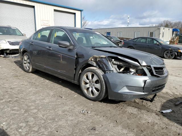 1HGCP26888A144002 - 2008 HONDA ACCORD EXL BROWN photo 4