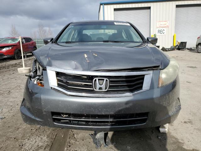 1HGCP26888A144002 - 2008 HONDA ACCORD EXL BROWN photo 5