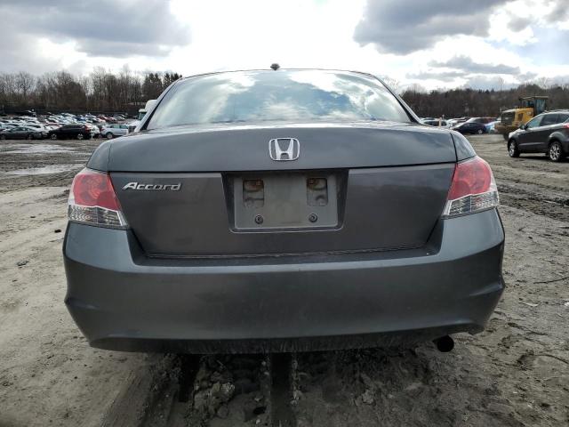 1HGCP26888A144002 - 2008 HONDA ACCORD EXL BROWN photo 6