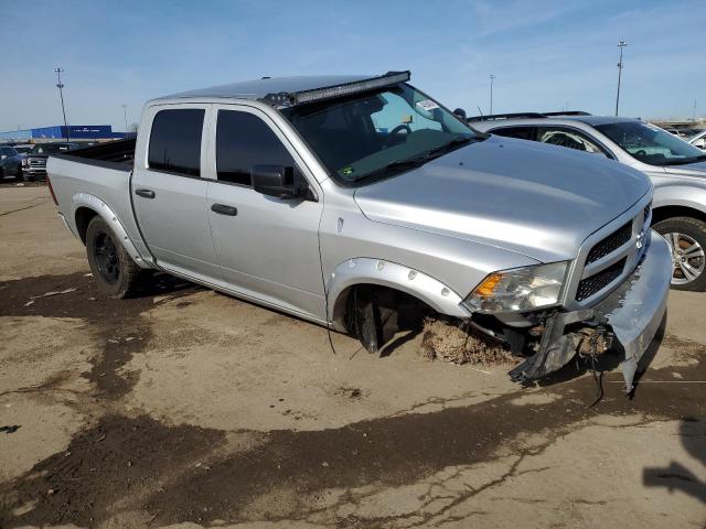 1C6RR7KT6ES126119 - 2014 RAM 1500 ST SILVER photo 4