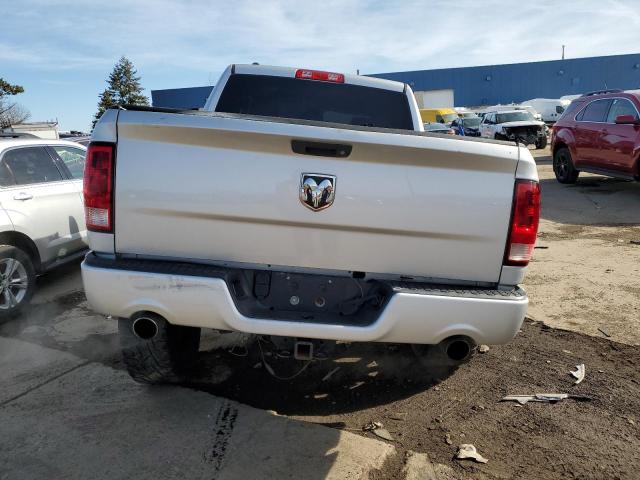 1C6RR7KT6ES126119 - 2014 RAM 1500 ST SILVER photo 6