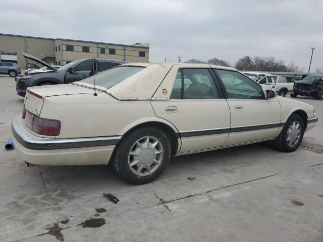 1G6KS52Y1VU841816 - 1997 CADILLAC SEVILLE SLS CREAM photo 3