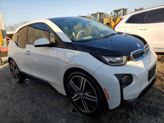 WBY1Z4C55FV278251 - 2015 BMW I3 REX TWO TONE photo 4