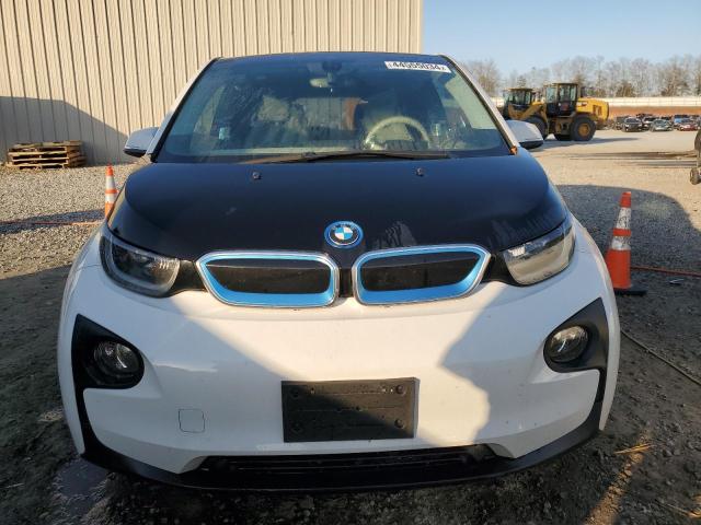 WBY1Z4C55FV278251 - 2015 BMW I3 REX TWO TONE photo 5