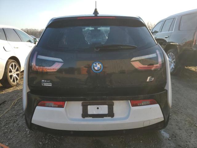 WBY1Z4C55FV278251 - 2015 BMW I3 REX TWO TONE photo 6