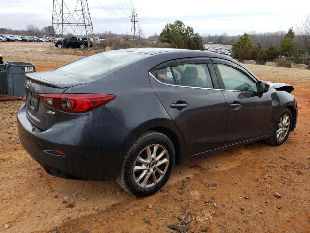 3MZBM1V78GM325833 - 2016 MAZDA 3 TOURING GRAY photo 3